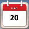 FECHA 20 JUNIO